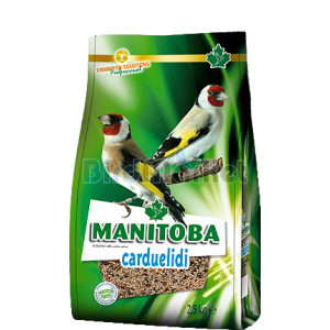 Manitoba Carduelidi  2.5kg 